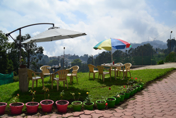 Restaurant at The Sunshine Resort