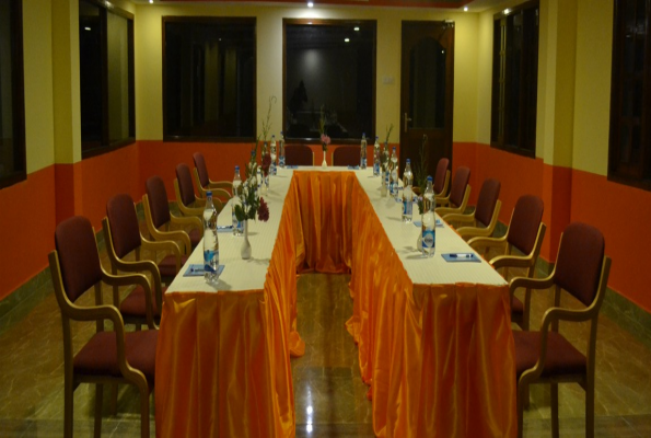 Conference Room at The Sunshine Resort