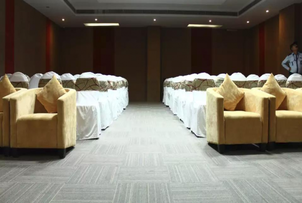 Madhuban Banquet Hall at Nidhivan Sarovar Portico