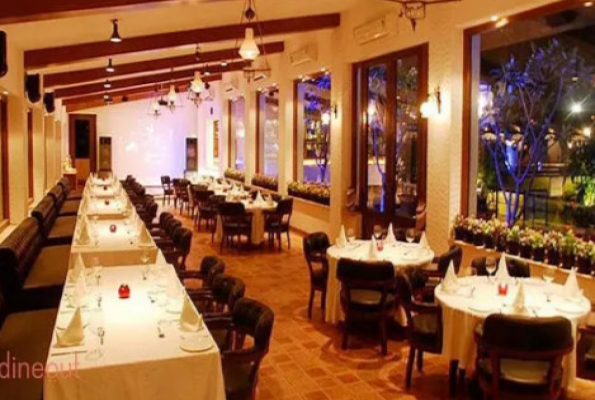 PNF Restaurant & Bar at Della Resorts