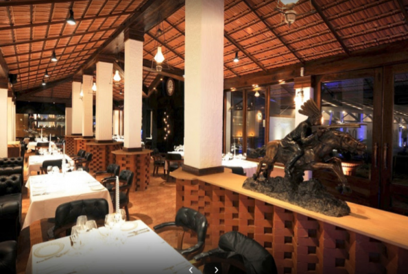 PNF Restaurant & Bar at Della Resorts