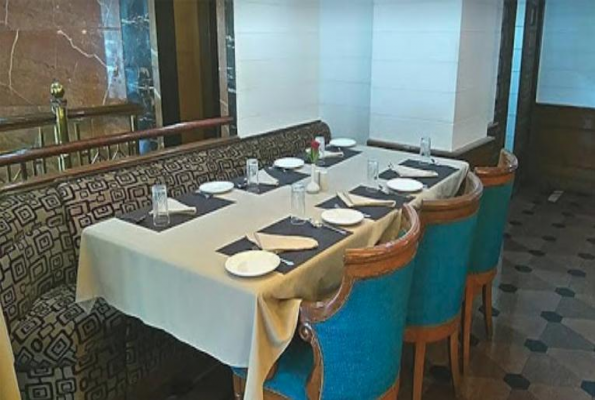 Royal Challenge Restaurant 2