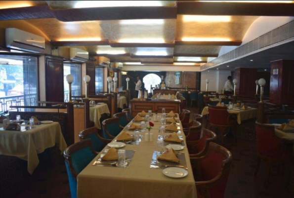 Royal Challenge Restaurant 5