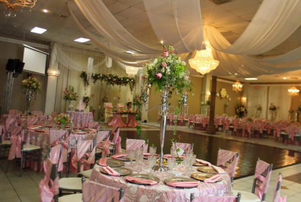 Restaurant at Pr Grand Palace Party Hall