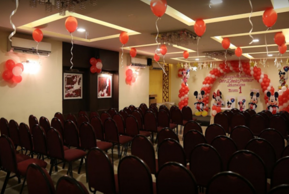 Square Space Party Hall And Business Centre 2