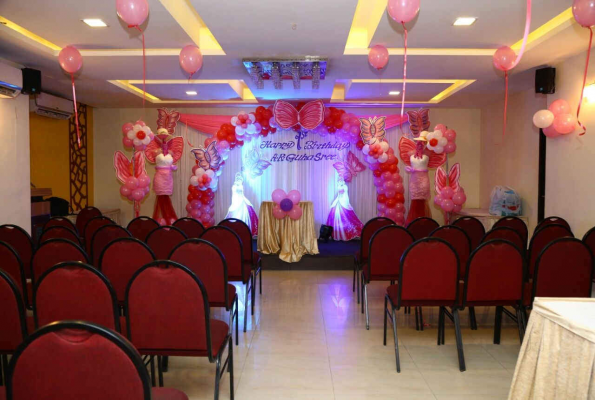 Square Space Party Hall And Business Centre 3