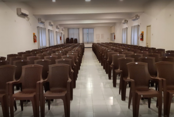 Conference Room at Bharani Function Hall