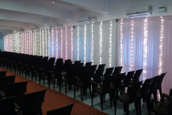 Conference Room at Bharani Function Hall