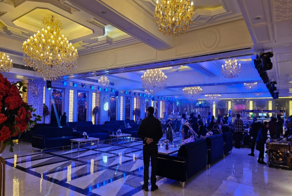 The Grand Horizon Banquet