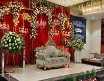 Hall III of The Grand Horizon Banquet