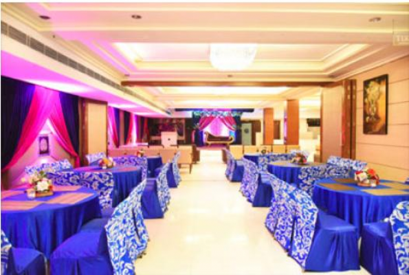 Wedding Hall at Mona Regency Hotel