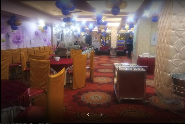 Event Hall at Mona Regency Hotel