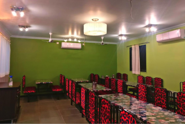 Green Lawns Restaurant 3