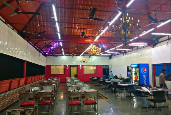 Green Lawns Restaurant 4