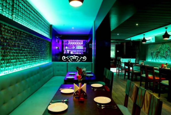 Parsley The Lounge