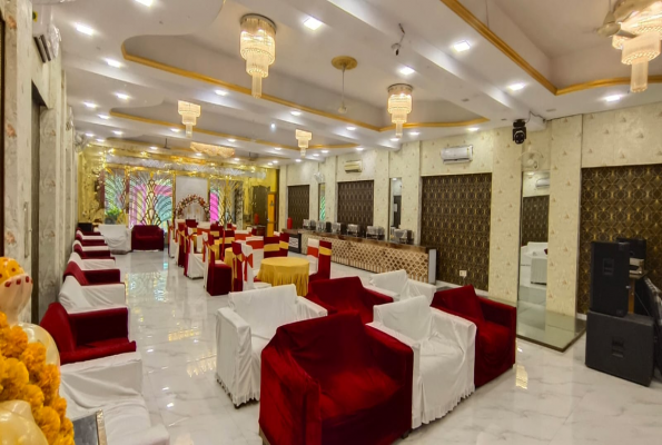 Basement Banquet at New Shri Durga Palace