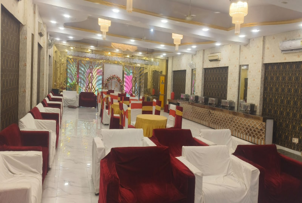 Basement Banquet at New Shri Durga Palace