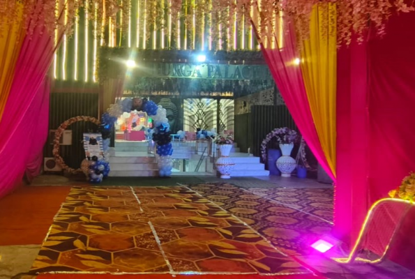New Shri Durga Palace