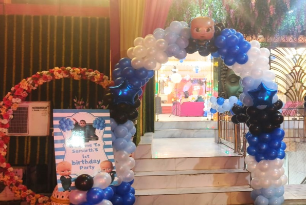 New Shri Durga Palace