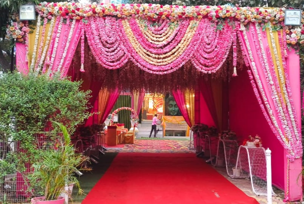 New Shri Durga Palace