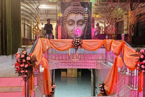 New Shri Durga Palace