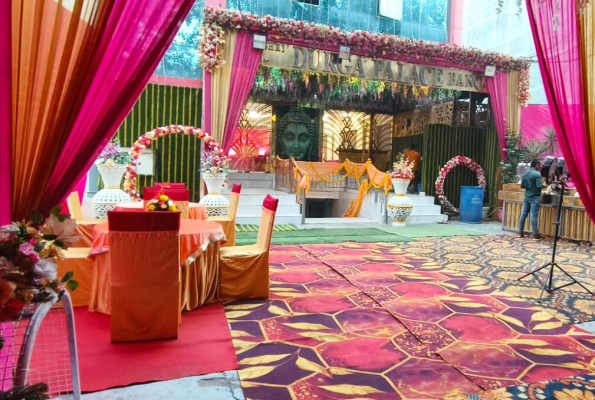 New Shri Durga Palace