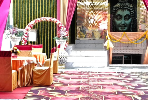New Shri Durga Palace