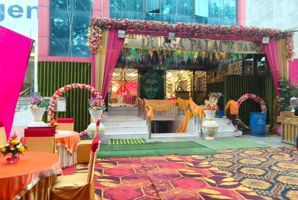 New Shri Durga Palace