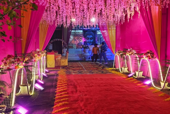 New Shri Durga Palace