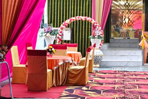 New Shri Durga Palace