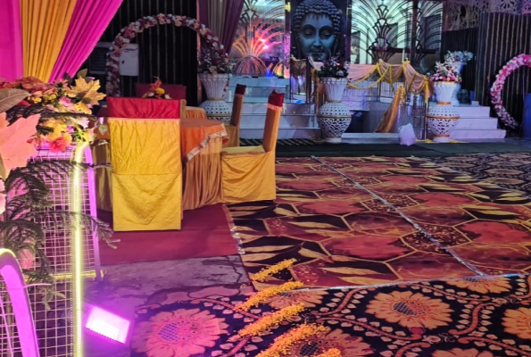 New Shri Durga Palace