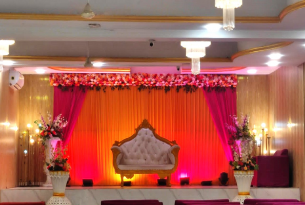 New Shri Durga Palace