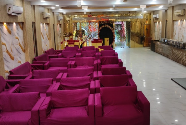 New Shri Durga Palace