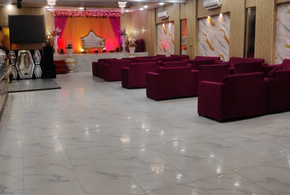 New Shri Durga Palace