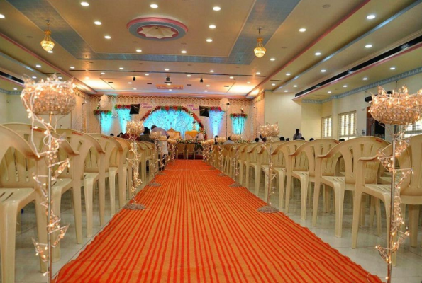 Conference Hall at Marhaba Mini Function Hall