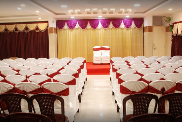 Dr Ashok Krishna Party Hall at Dr Ashok Krishna Ac Hall