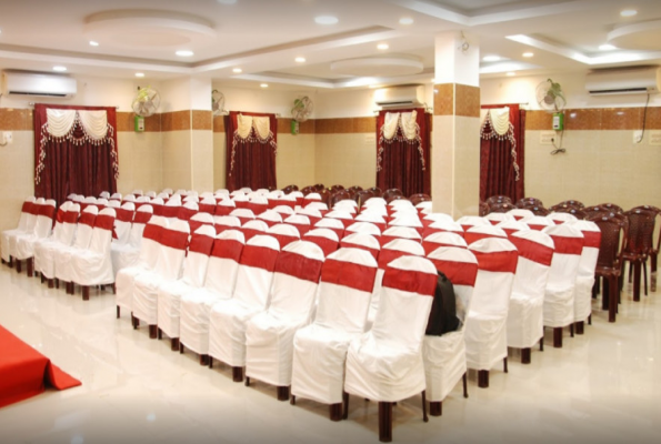 Dr Ashok Krishna Party Hall at Dr Ashok Krishna Ac Hall