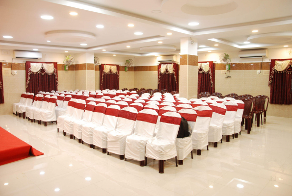 Dr Ashok Krishna Ac Hall