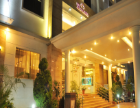 The Sai Leela Hotel