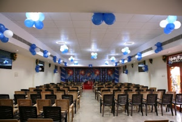 Meeting Hall at Sai Karthick Mini Hall