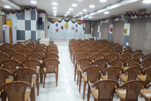 Meeting Hall at Sai Karthick Mini Hall