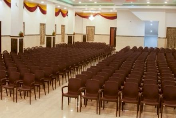 Meeting Hall at Sai Karthick Mini Hall