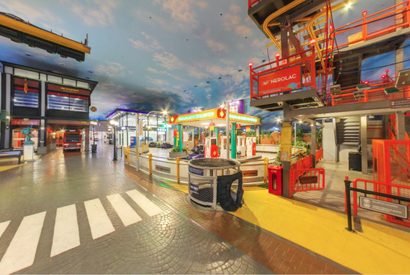 Kidzania Ncr In Sector 38 Noida Photos Get Free Quotes Reviews Rating Venuelook