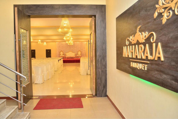 Madhav Mahal at Maharaja Banquet Hall