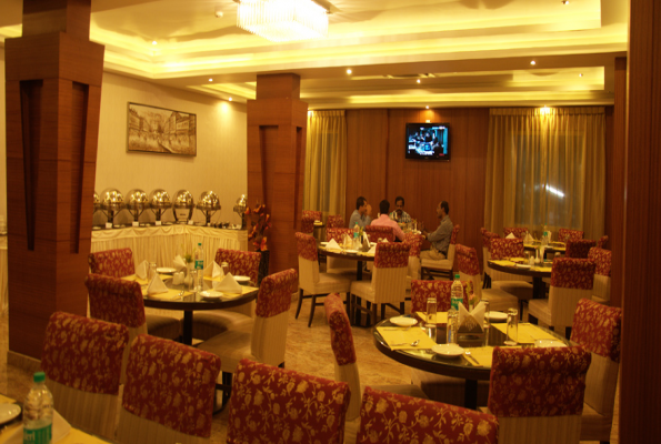 Board Room at The Sai Leela Hotel