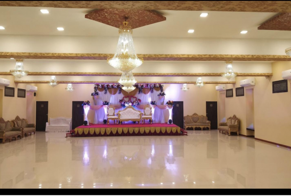 Moti Mahal at Maharaja Banquet Hall