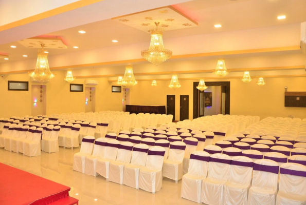 Moti Mahal at Maharaja Banquet Hall