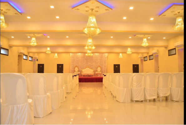 Moti Mahal at Maharaja Banquet Hall