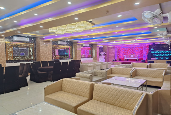 Banquet Ground Floor at Amaira Hotels And Banquets