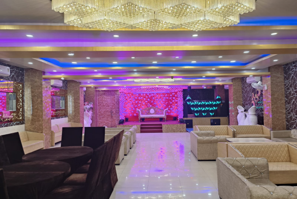 Banquet Ground Floor at Amaira Hotels And Banquets